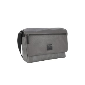 Strellson WESTFERRY Dorian messenger lhf dunkelgrau